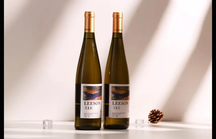 德國風味的邂逅：雷盛LEESON·318半甜白葡萄酒