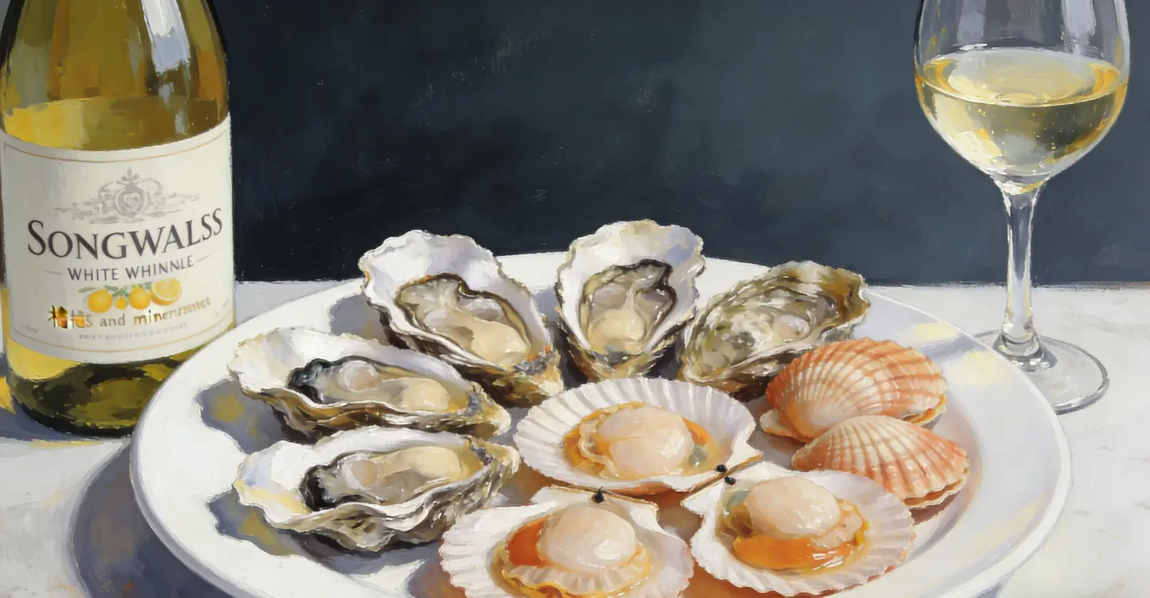 葡萄酒怎么配餐紅葡萄酒與白葡萄酒配餐推薦