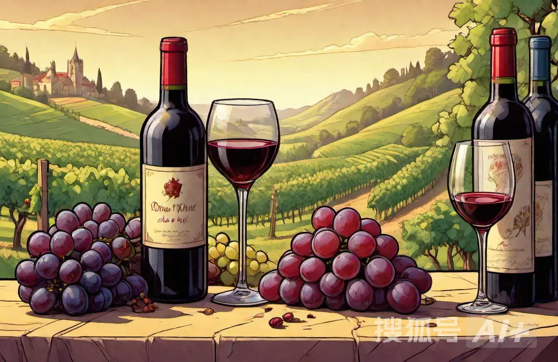 紅葡萄酒“膚色”的真相：果肉其實是白色的