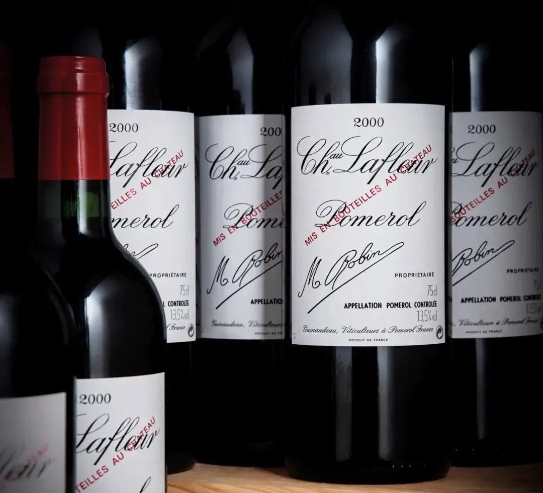 2025十大最佳波爾多紅葡萄酒，拉菲倒數第二！