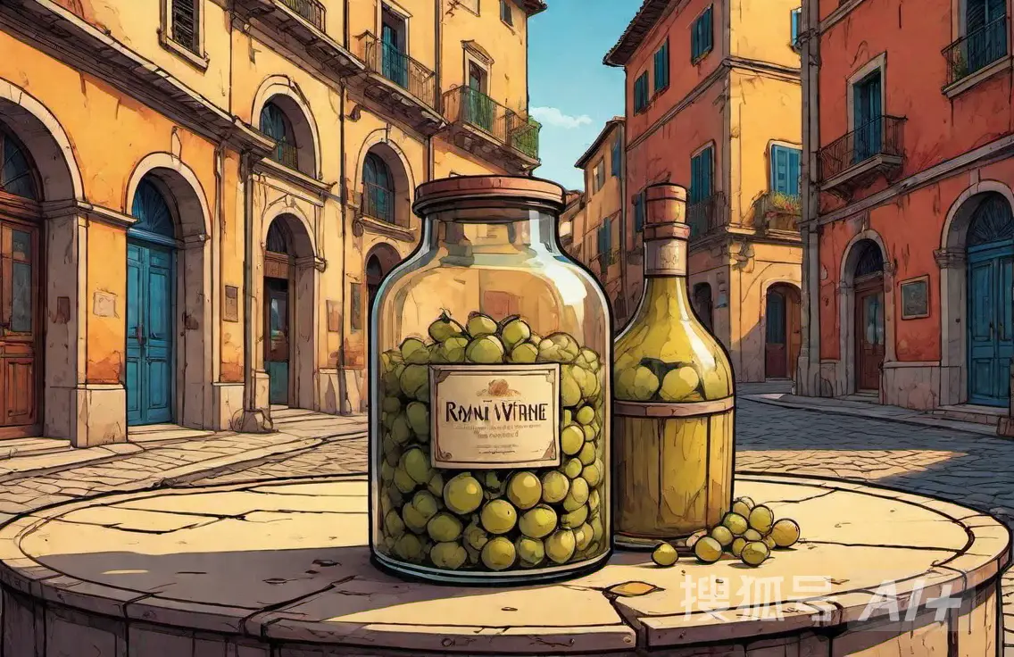 古羅馬的“白葡萄酒保鮮術”