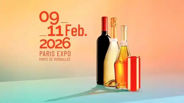 WineParis2026觀察：白葡萄酒展位擴大、中國進口商減少